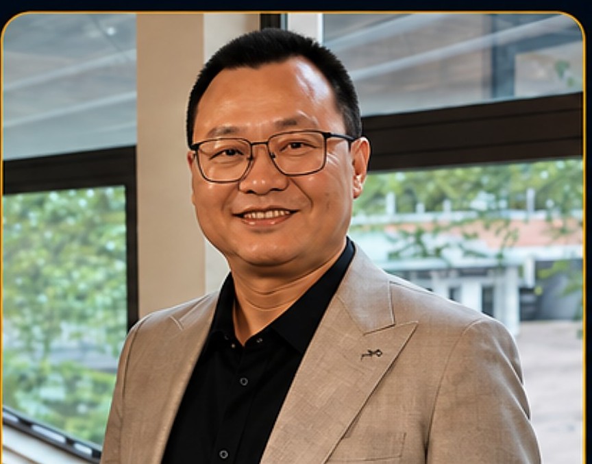 Bruce Chen