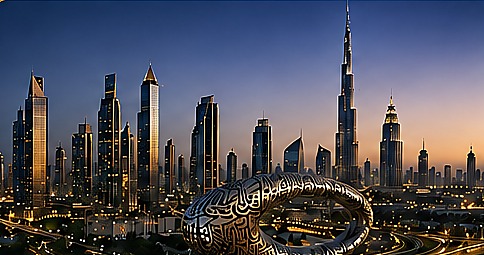 Headquarters in Dubai