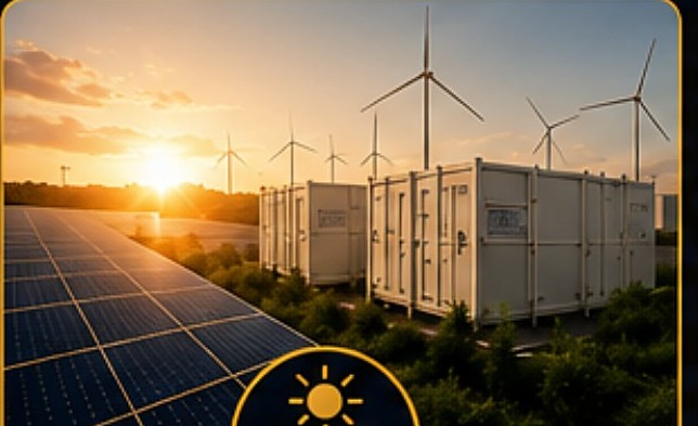Clean energy assets