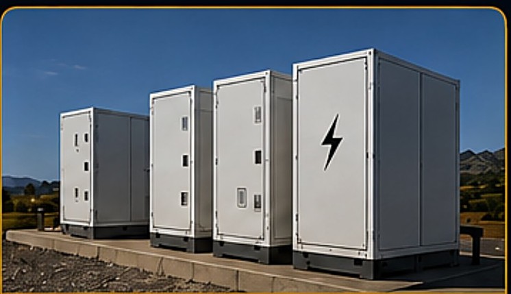 Energy storage