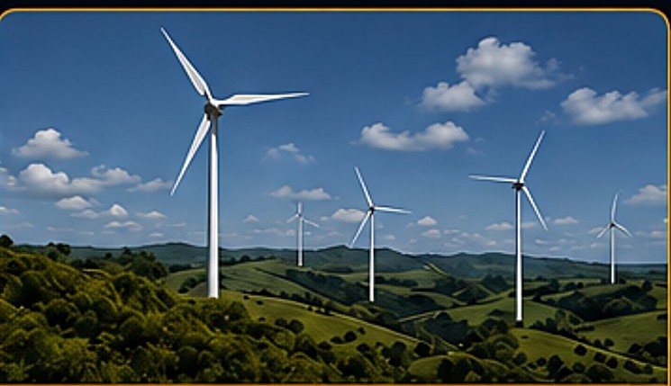 Wind power