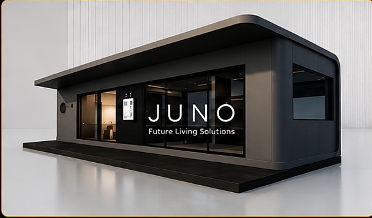 Sustainable, low-carbon, high-efficiency future living solutions