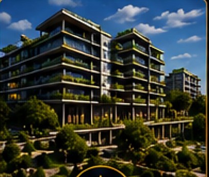 Green Buildings & New Energy Housing