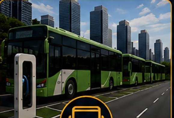Green mobility fleets