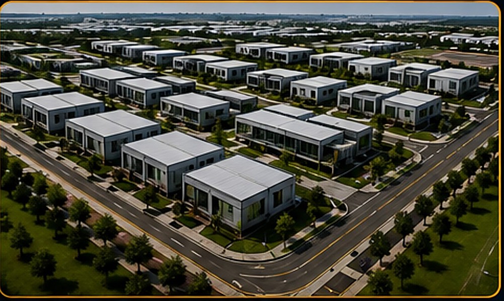 Turning African housing and urban spaces into replicable products