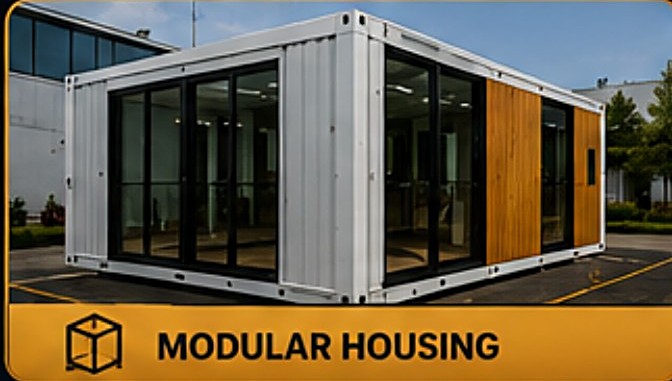 Modular housing