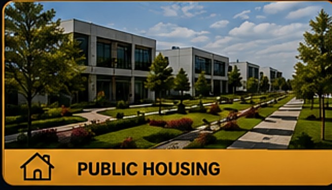 Public housing