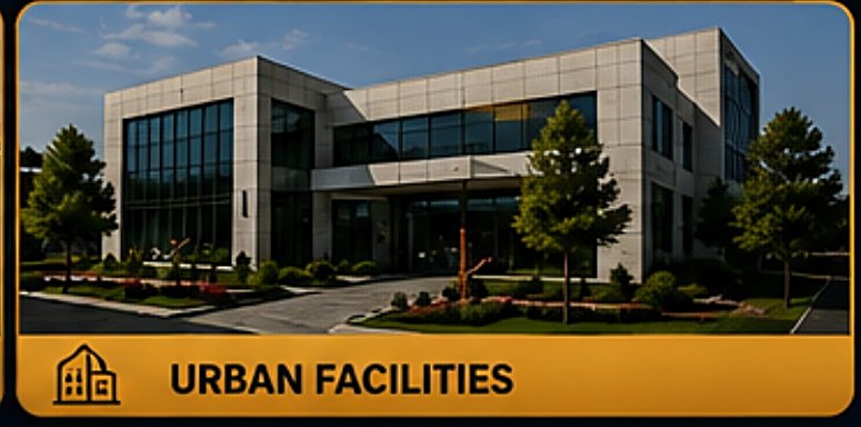 Urban facilities