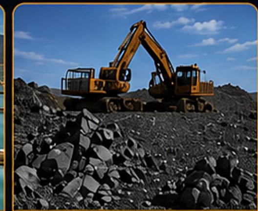 Chromite mining