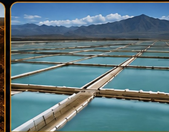 Lithium mining