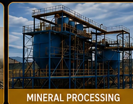 Mineral processing