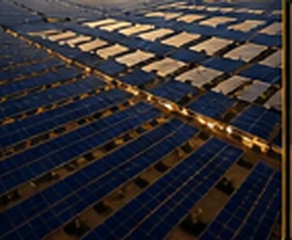 Clean energy assets