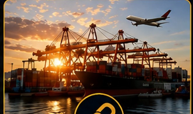 Trade and supply chain
